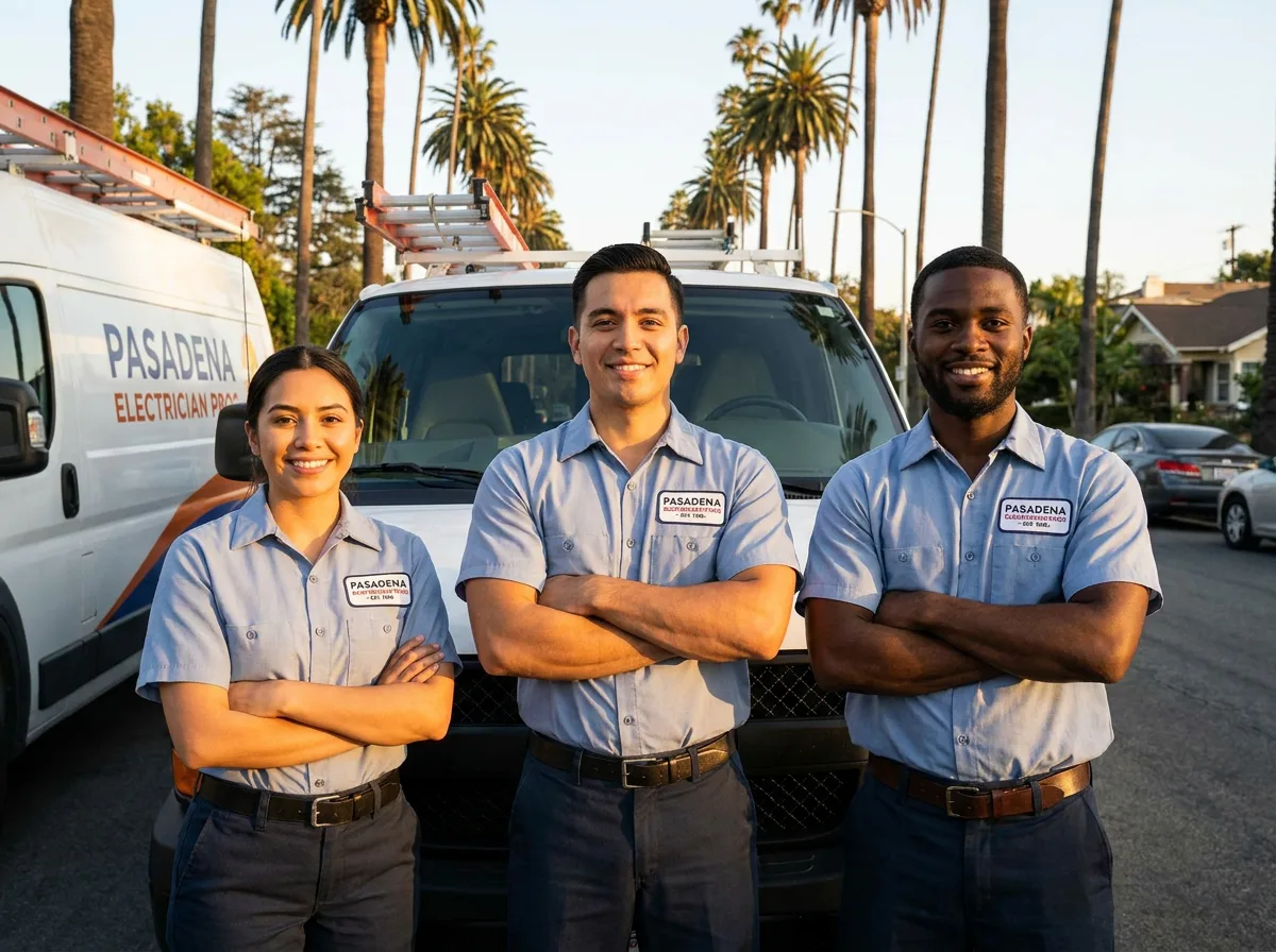 Electrician company in Mineral Springs, NC